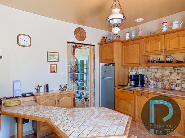 VILLA PLAIN PIED - 6 Pièces 121 m2 à 01330 VILLARS LES DOMBES