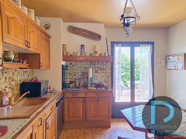 VILLA PLAIN PIED - 6 Pièces 121 m2 à 01330 VILLARS LES DOMBES