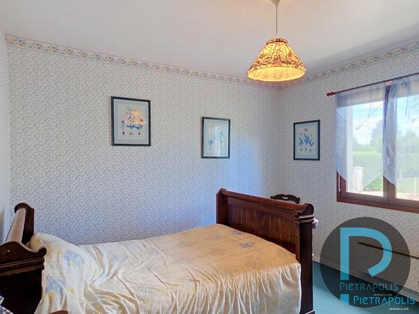 VILLA PLAIN PIED - 6 Pièces 121 m2 à 01330 VILLARS LES DOMBES