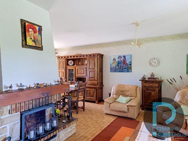 VILLA PLAIN PIED - 6 Pièces 121 m2 à 01330 VILLARS LES DOMBES