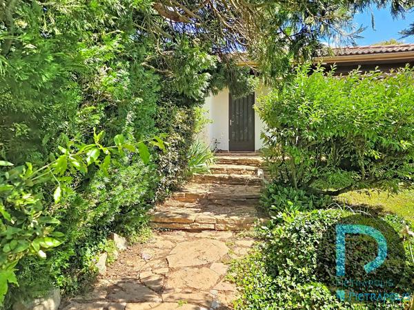 VILLA PLAIN PIED - 6 Pièces 121 m2 à 01330 VILLARS LES DOMBES