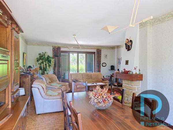 VILLA PLAIN PIED - 6 Pièces 121 m2 à 01330 VILLARS LES DOMBES