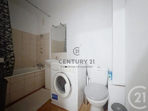 Appartement Studio à vendre  1 pièce - 28 m 2   CREPY EN VALOIS  - 60