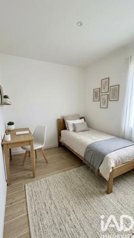 Maison à vendre 3 pièces 81,83 m² Dompierre-sur-Mer