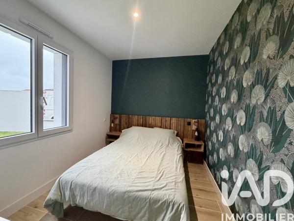 Maison à vendre 3 pièces 81,83 m² Dompierre-sur-Mer