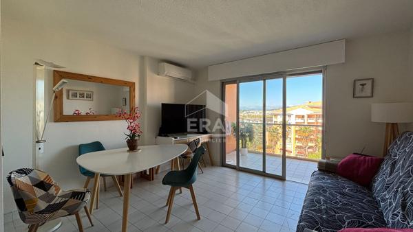 Appartement Frejus 1 pièce(s) 28.98 m2
