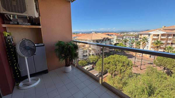 Appartement Frejus 1 pièce(s) 28.98 m2