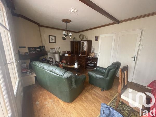 Maison à vendre 4 pièces 97 m² Chasseneuil-du-Poitou