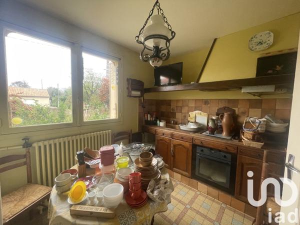 Maison à vendre 4 pièces 97 m² Chasseneuil-du-Poitou