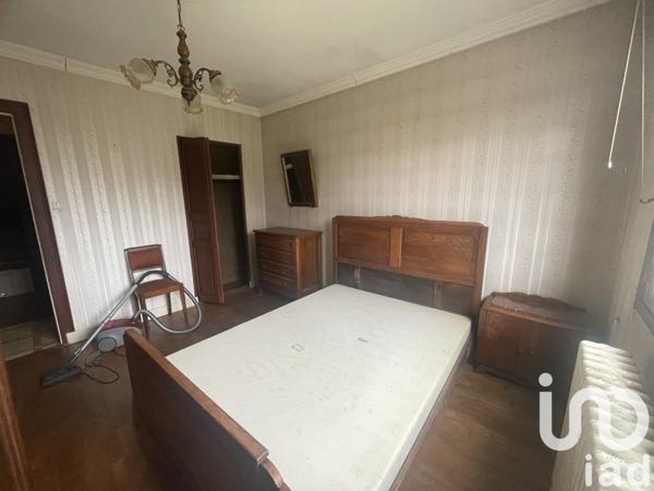 Maison à vendre 4 pièces 97 m² Chasseneuil-du-Poitou