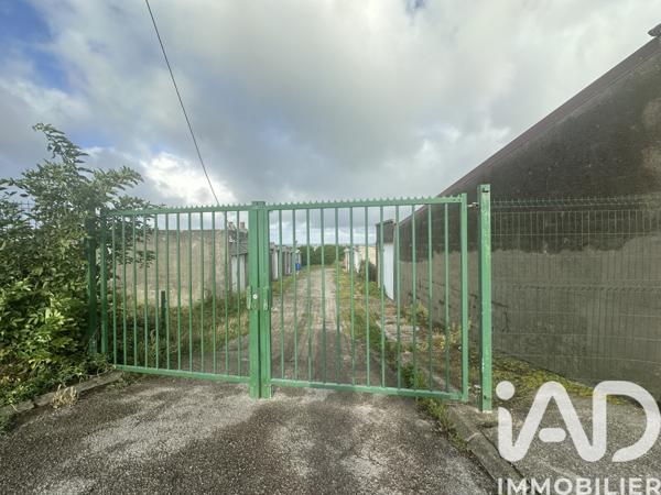 Parking à vendre 18 m² Le Portel