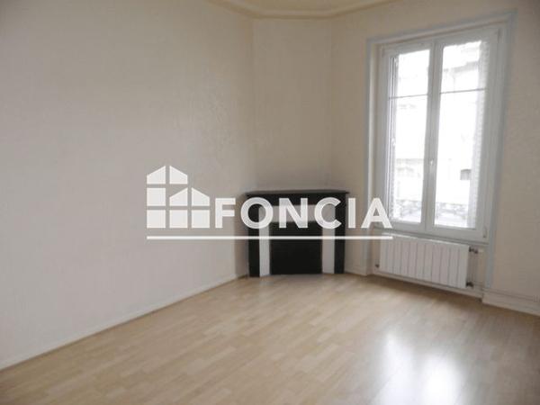 Location Appartement 2 pièces 40 m² - 3 RUE DE LAXOU Nancy 54000