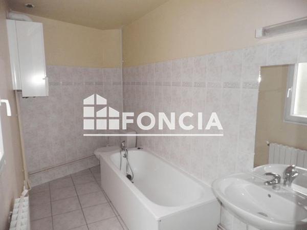 Location Appartement 2 pièces 40 m² - 3 RUE DE LAXOU Nancy 54000