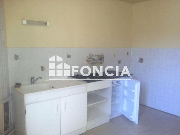 Location Appartement 2 pièces 40 m² - 3 RUE DE LAXOU Nancy 54000