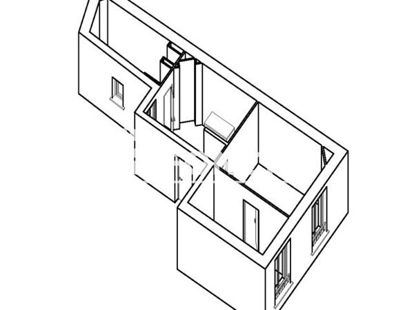 Location Appartement 2 pièces 40 m² - 3 RUE DE LAXOU Nancy 54000