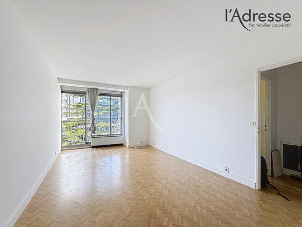 PUTEAUX/Bellerive I Appartement 2 pièces de 51 m² cave et parking
