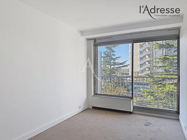 PUTEAUX/Bellerive I Appartement 2 pièces de 51 m² cave et parking