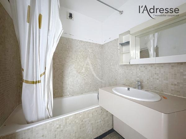 PUTEAUX/Bellerive I Appartement 2 pièces de 51 m² cave et parking