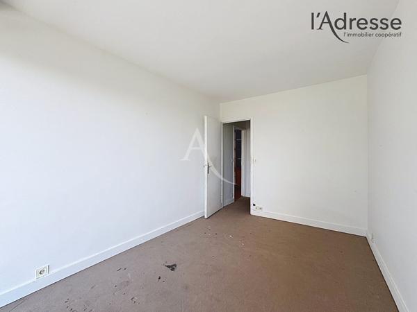 PUTEAUX/Bellerive I Appartement 2 pièces de 51 m² cave et parking