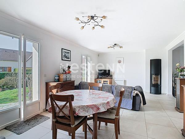 Maison 5 pièces à vendre à Taverny - 449 900 €