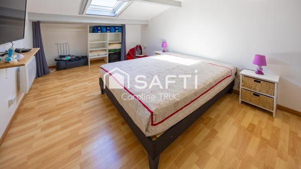 Coup de coeur assuré pour cette charmante villa