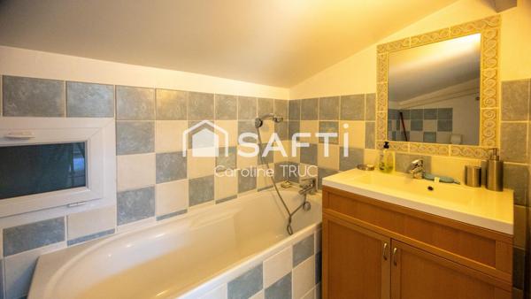 Coup de coeur assuré pour cette charmante villa