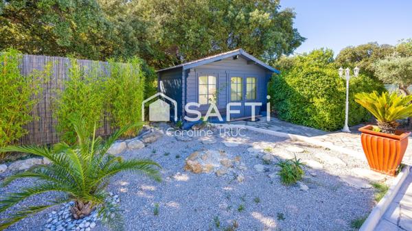 Coup de coeur assuré pour cette charmante villa