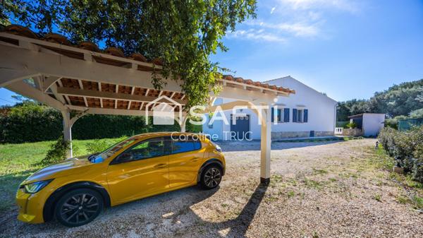 Coup de coeur assuré pour cette charmante villa