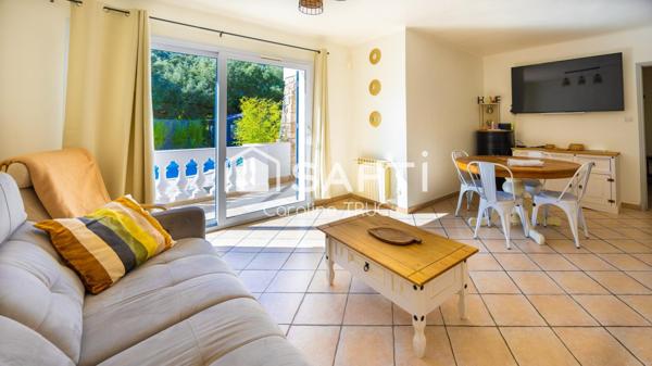 Coup de coeur assuré pour cette charmante villa