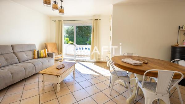 Coup de coeur assuré pour cette charmante villa