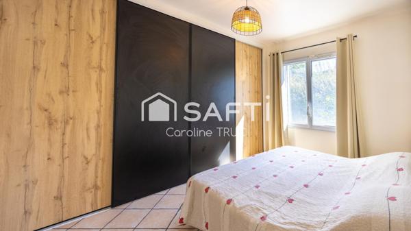 Coup de coeur assuré pour cette charmante villa