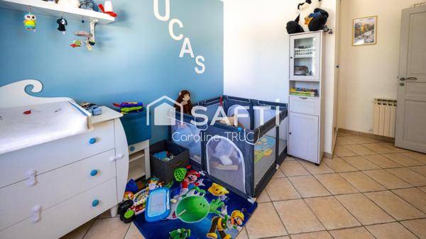 Coup de coeur assuré pour cette charmante villa