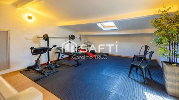 Coup de coeur assuré pour cette charmante villa