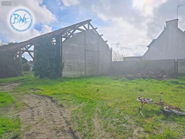 Maison à vendre à Concarneau dans le Finistère (29900), ref : 29143-101   
Lanriec