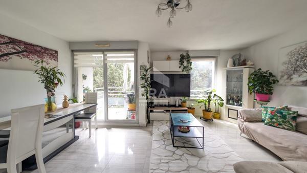 Toulouse Barrière de Paris / La Vache Appartement T3 de 67 m² entièrement rénové