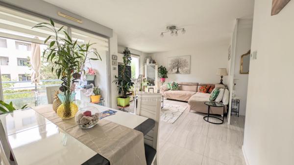Toulouse Barrière de Paris / La Vache Appartement T3 de 67 m² entièrement rénové