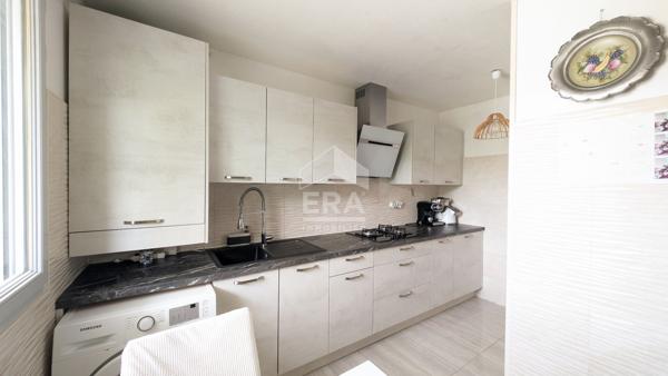 Toulouse Barrière de Paris / La Vache Appartement T3 de 67 m² entièrement rénové