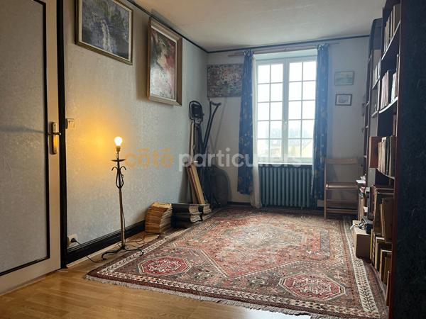 Vente
                Maison136 m² - 8 Pièces -
                    PORT BAIL SUR MER (50580)