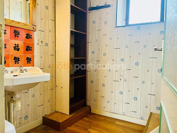 Vente
                Maison136 m² - 8 Pièces -
                    PORT BAIL SUR MER (50580)