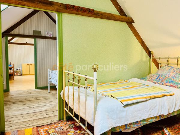 Vente
                Maison136 m² - 8 Pièces -
                    PORT BAIL SUR MER (50580)