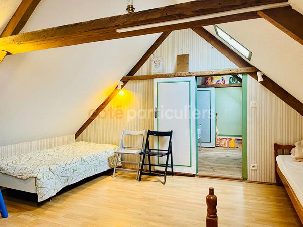 Vente
                Maison136 m² - 8 Pièces -
                    PORT BAIL SUR MER (50580)