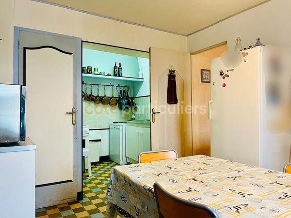 Vente
                Maison136 m² - 8 Pièces -
                    PORT BAIL SUR MER (50580)
