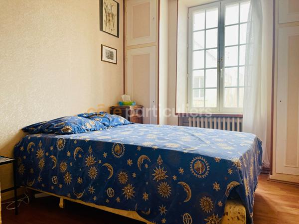 Vente
                Maison136 m² - 8 Pièces -
                    PORT BAIL SUR MER (50580)