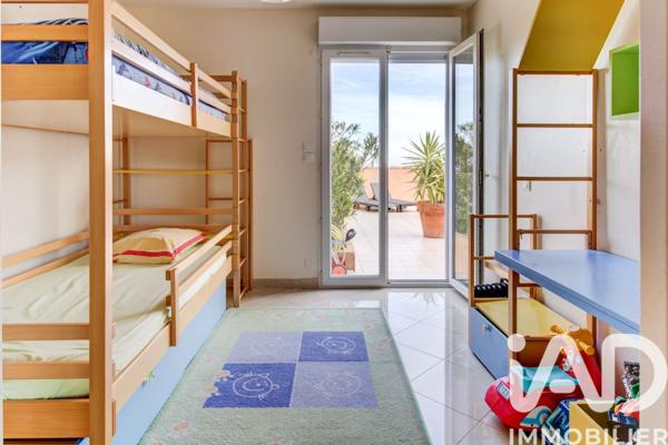 Appartement à vendre 3 pièces 108 m² Èze