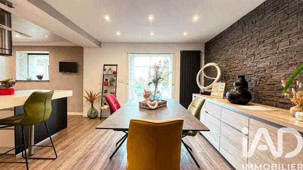 Maison à vendre 6 pièces 179 m² Cosnes-et-Romain