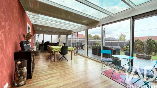 Maison à vendre 6 pièces 179 m² Cosnes-et-Romain