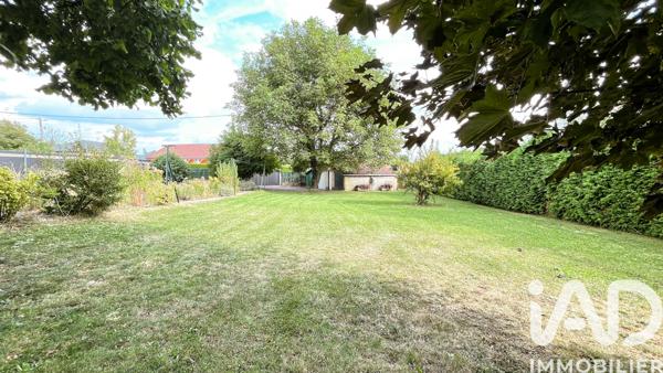 Maison à vendre 6 pièces 179 m² Cosnes-et-Romain