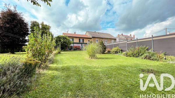 Maison à vendre 6 pièces 179 m² Cosnes-et-Romain