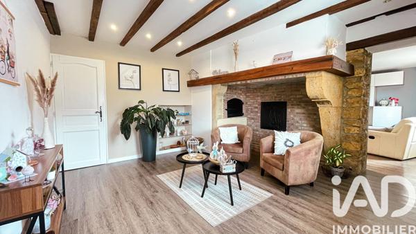 Maison à vendre 6 pièces 179 m² Cosnes-et-Romain