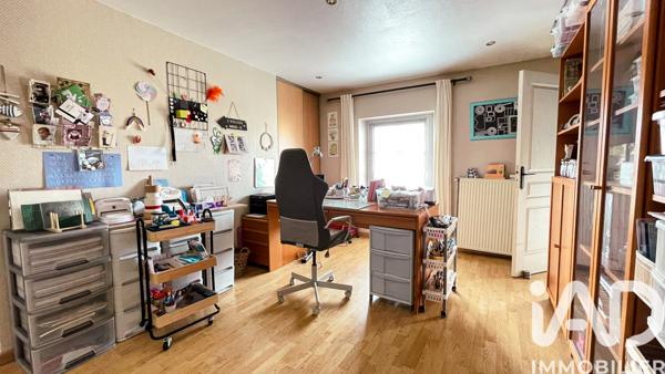 Maison à vendre 6 pièces 179 m² Cosnes-et-Romain